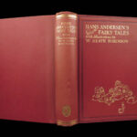 Hans Andersen’s Fairy Tales – Andersen – c.1930 | Illustrated by Heath Robinson