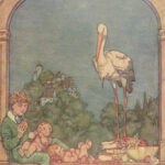 Hans Andersen’s Fairy Tales – Andersen – c.1930 | Illustrated by Heath Robinson