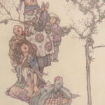 Hans Andersen’s Fairy Tales – Andersen – c.1930 | Illustrated by Heath Robinson