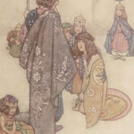 Hans Andersen’s Fairy Tales – Andersen – c.1930 | Illustrated by Heath Robinson