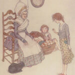 Hans Andersen’s Fairy Tales – Andersen – c.1930 | Illustrated by Heath Robinson