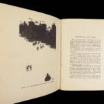 Hans Andersen’s Fairy Tales – Andersen – c.1930 | Illustrated by Heath Robinson