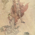 Hans Andersen’s Fairy Tales – Andersen – c.1930 | Illustrated by Heath Robinson