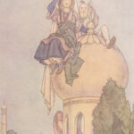 Hans Andersen’s Fairy Tales – Andersen – c.1930 | Illustrated by Heath Robinson