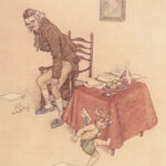 Hans Andersen’s Fairy Tales – Andersen – c.1930 | Illustrated by Heath Robinson