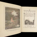 Hans Andersen’s Fairy Tales – Andersen – c.1930 | Illustrated by Heath Robinson