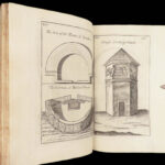Antiquities of Greece – John Potter – 1722 | Illustrated Greek Ruins & Battles