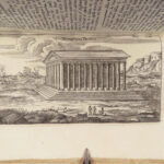Antiquities of Greece – John Potter – 1722 | Illustrated Greek Ruins & Battles