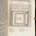 Antiquities of Greece – John Potter – 1722 | Illustrated Greek Ruins & Battles