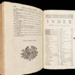 Antiquities of Greece – John Potter – 1722 | Illustrated Greek Ruins & Battles