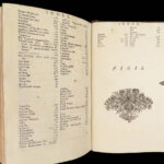 Antiquities of Greece – John Potter – 1722 | Illustrated Greek Ruins & Battles