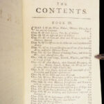 Antiquities of Greece – John Potter – 1722 | Illustrated Greek Ruins & Battles
