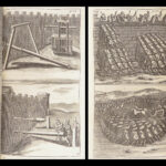 Antiquities of Greece – John Potter – 1722 | Illustrated Greek Ruins & Battles