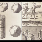 Antiquities of Greece – John Potter – 1722 | Illustrated Greek Ruins & Battles