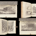 Antiquities of Greece – John Potter – 1722 | Illustrated Greek Ruins & Battles
