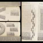 Antiquities of Greece – John Potter – 1722 | Illustrated Greek Ruins & Battles