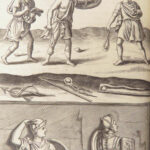 Antiquities of Greece – John Potter – 1722 | Illustrated Greek Ruins & Battles