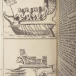 Antiquities of Greece – John Potter – 1722 | Illustrated Greek Ruins & Battles