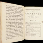 Antiquities of Greece – John Potter – 1722 | Illustrated Greek Ruins & Battles