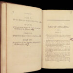 A Concise Treatise on the Art of Angling – Thomas Best – 1802 | Fishing & Trolling