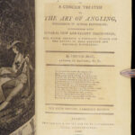 A Concise Treatise on the Art of Angling – Thomas Best – 1802 | Fishing & Trolling