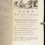 L’art de peindre – Claude-Henri Watelet – 1761 | Art of Painting, Poem