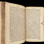 Augustus Anglicus – 1686 | Royalist View of the Life of King Charles II | First Edition