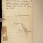 Augustus Anglicus – 1686 | Royalist View of the Life of King Charles II | First Edition