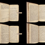 Augustus Anglicus – 1686 | Royalist View of the Life of King Charles II | First Edition