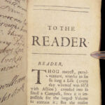 Augustus Anglicus – 1686 | Royalist View of the Life of King Charles II | First Edition