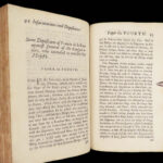 George Barclay Conspiracy Against King William III – Richard Blackmore – 1723 | First Edition