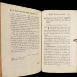 George Barclay Conspiracy Against King William III – Richard Blackmore – 1723 | First Edition