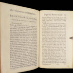 George Barclay Conspiracy Against King William III – Richard Blackmore – 1723 | First Edition