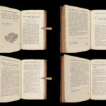 George Barclay Conspiracy Against King William III – Richard Blackmore – 1723 | First Edition