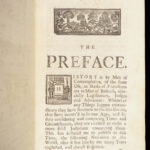 George Barclay Conspiracy Against King William III – Richard Blackmore – 1723 | First Edition