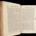 George Barclay Conspiracy Against King William III – Richard Blackmore – 1723 | First Edition