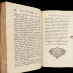 George Barclay Conspiracy Against King William III – Richard Blackmore – 1723 | First Edition
