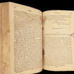 1794 Works of Benjamin Franklin | Autobiography & Essays | 2nd US ed