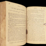 1794 Works of Benjamin Franklin | Autobiography & Essays | 2nd US ed