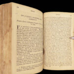 1794 Works of Benjamin Franklin | Autobiography & Essays | 2nd US ed