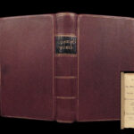 1794 Works of Benjamin Franklin | Autobiography & Essays | 2nd US ed