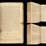 1794 Works of Benjamin Franklin | Autobiography & Essays | 2nd US ed