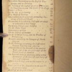 1794 Works of Benjamin Franklin | Autobiography & Essays | 2nd US ed