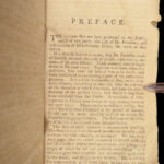 1794 Works of Benjamin Franklin | Autobiography & Essays | 2nd US ed