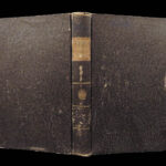Biblia Testamenti Veteris – David Clodius – 1677 | Hebrew Pentateuch