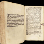 Der gantzen universal historiae Nusskern – Gabriel Bucelin – 1657 | 15 Maps, Vellum Binding
