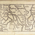 Der gantzen universal historiae Nusskern – Gabriel Bucelin – 1657 | 15 Maps, Vellum Binding
