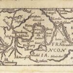 Der gantzen universal historiae Nusskern – Gabriel Bucelin – 1657 | 15 Maps, Vellum Binding
