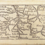 Der gantzen universal historiae Nusskern – Gabriel Bucelin – 1657 | 15 Maps, Vellum Binding