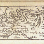 Der gantzen universal historiae Nusskern – Gabriel Bucelin – 1657 | 15 Maps, Vellum Binding